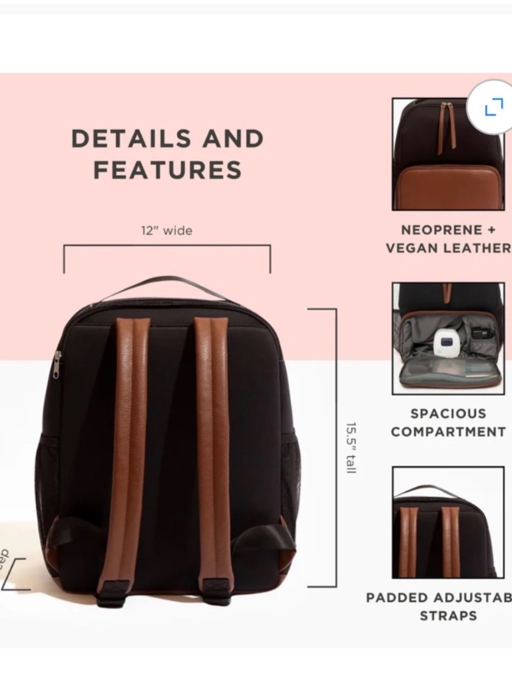 Freshly Picked Backpack